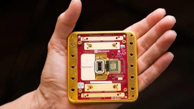 Era Baru Chip Komputer: Inovasi Mendorong Performa dan Efisiensi