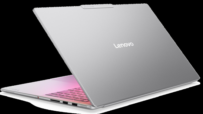 Lenovo Yoga Pro 9i Aura Edition Resmi Diumumkan