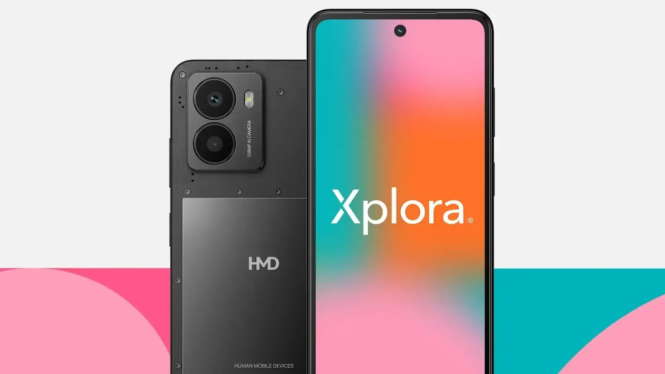 HMD Fusion X1: Smartphone Aman untuk Remaja dengan Kontrol Penuh Orang Tua