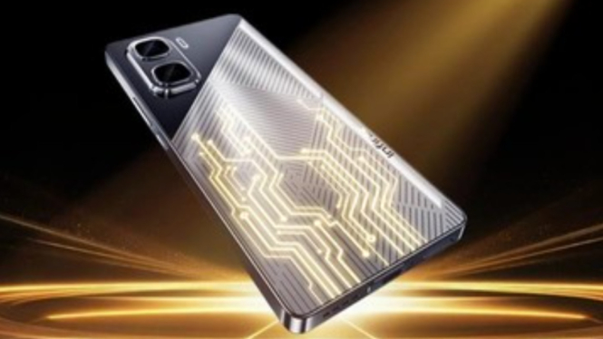 Infinix Pamerkan HP Masa Depan dengan Panel Surya: Inovasi atau Hanya Konsep?