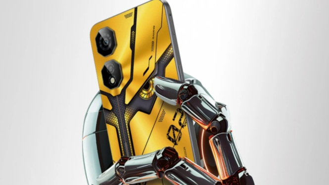 ZTE Nubia Neo 3 Series Meledak di MWC 2025: Varian GT Siap Gempur Pasar Gaming!