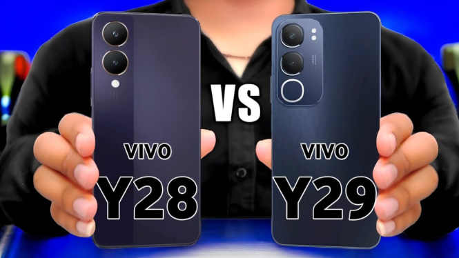Perbandingan Spesifikasi, Fitur dan harga Vivo Y28 dan Vivo Y29, Mana Yang Lebih Wort it?