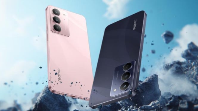 Spesifikasi dan Harga Realme C75x Indonesia: HP Murah Tahan Banting, Layak Dibeli?
