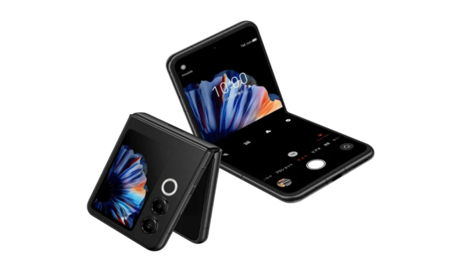 Nubia Flip 2 Resmi Hadir Global: Layar Lebih Besar, Tahan Air