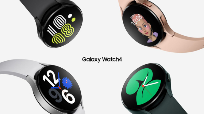Samsung Galaxy Watch 4