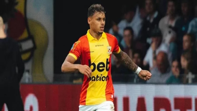 Dean James Gemparkan Eredivisie! Calon Pemain Timnas Indonesia