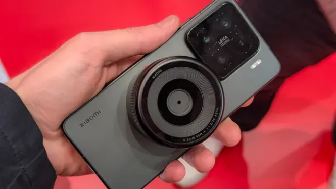 Xiaomi Modular Optical System: Revolusi Kamera HP, Pakai Lensa DSLR!