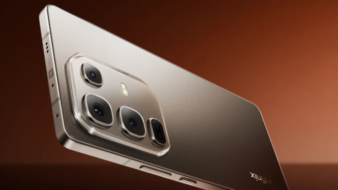 Infinix Note 50 Pro Resmi Hadir, Spek Premium di Kelas Rp 3 Jutaan!