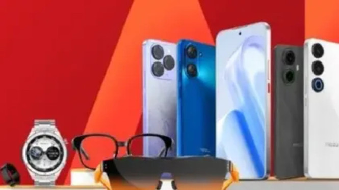 Comeback Sensasional! Meizu Rilis Note 22, mblu 22 & Pro dengan Fitur Gahar