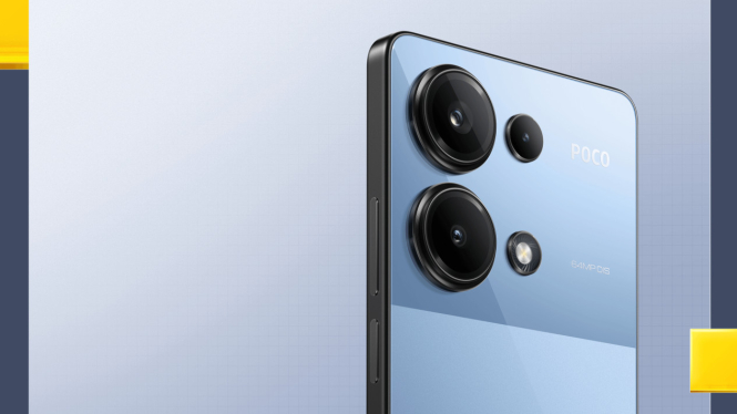 POCO M6 Pro 5G: Smartphone Kencang di Harga 2 Jutaan, Cocok Buat Gaming dan Fotografi!