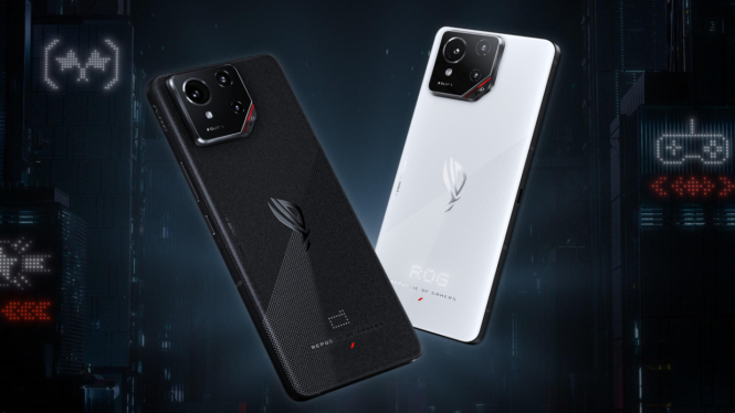 ASUS ROG Phone 9 Series Hadir di Indonesia, Bawa Fitur Canggih untuk Gamers
