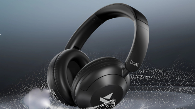 Boat Rockerz 650 Pro: Headphone Canggih dengan Dolby Audio