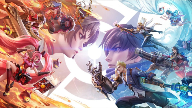 Honor of Kings – MOBA Kompetitif yang Penuh Aksi