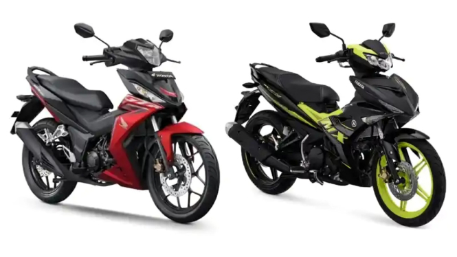 5 Rekomendasi Motor Bebek Irit BBM untuk Mudik Lebaran 2025, Nyaman dan Tangguh!