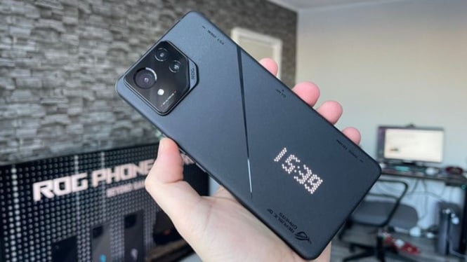 ROG Phone 9: Performa Ngebut, Baterai Awet, dan Fitur Gaming Eksklusif yang Bikin Ketagihan
