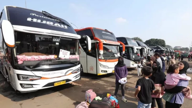 Cara Mudah Daftar Mudik Gratis Jasa Raharja 2025,Klik Disini!