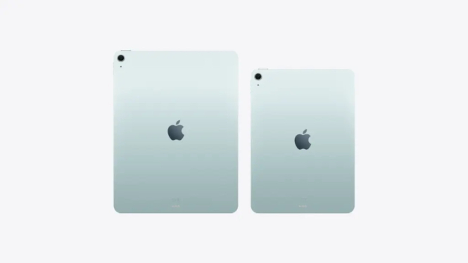 Apple Luncurkan iPad Air Terbaru dengan Chip M3