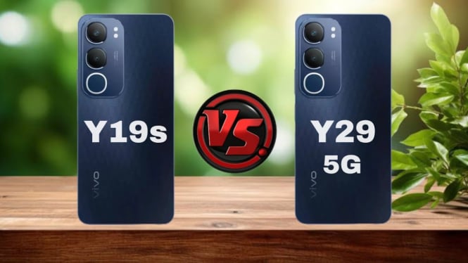 Vivo Y19s vs Vivo Y29: Mana yang Lebih Worth It?