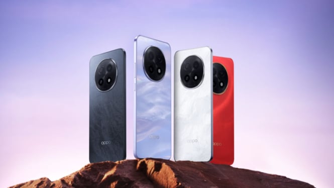 Oppo F29 Pro 5G Bocor Sebelum Rilis! Inilah Spesifikasi