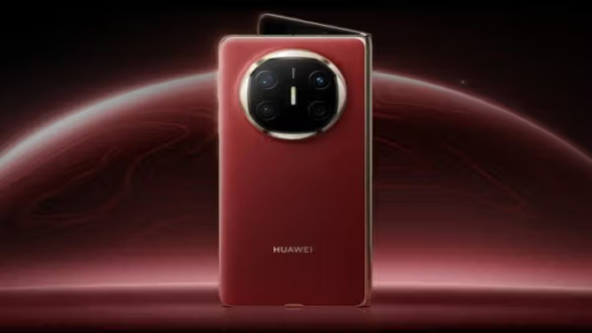 HUAWEI Mate X6: Ponsel Lipat Paling Tangguh