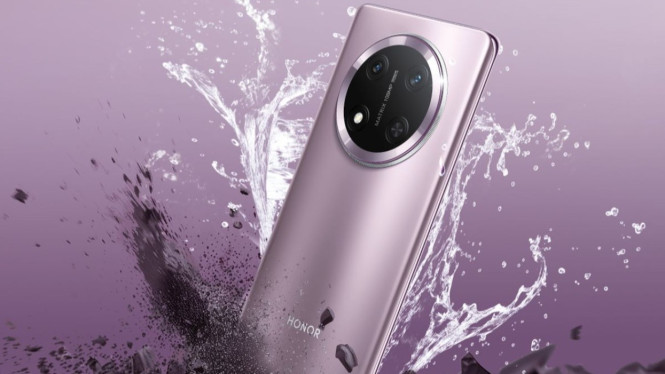 HONOR X9c 5G Resmi di Indonesia! Smartphone Tangguh dengan Baterai Awet 3 Hari!