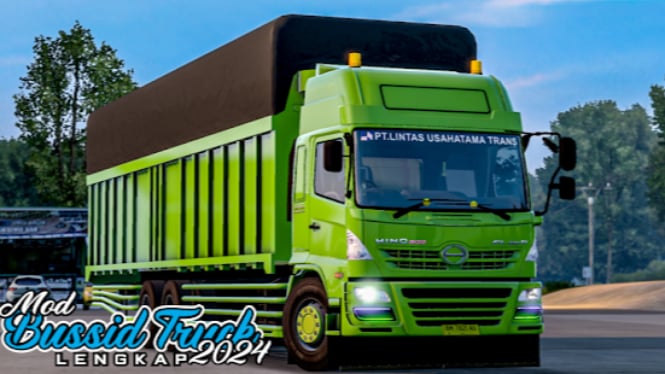 Download Mod BUSSID Truk Sembako Paling Populer 2025! Gratis, Lengkap, dan Mudah