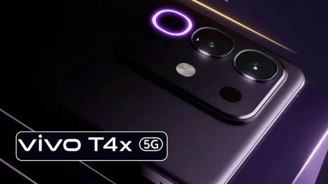 Lengkap dan Tangguh! Vivo T4x Siap Jadi Raja Smartphone di Kelas Entry Level!