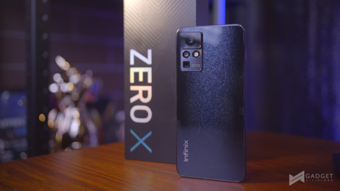 Kamera 108MP, dan Performa Helio G95: Infinix Zero X Pro Tetap Jadi Andalan di Harga 3 Jutaan!