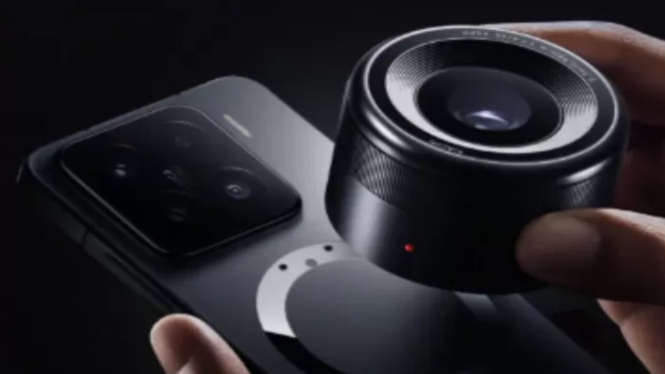 Xiaomi Guncang Dunia Teknologi! Ponsel Kamera Modular dengan Lensa DSLR Siap Ubah Cara Kita Memotret