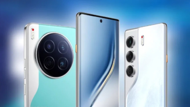 Tecno Camon 40 Series Resmi Meluncur! Fitur AI Canggih dan Tombol DeepSeek Siap Guncang Pasar Smartphone