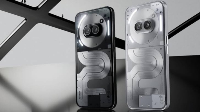 Nothing Phone (3a) dan (3a) Pro Resmi Meluncur! Desain Nyentrik dan Snapdragon 7s Gen 3 Siap Guncang Pasar