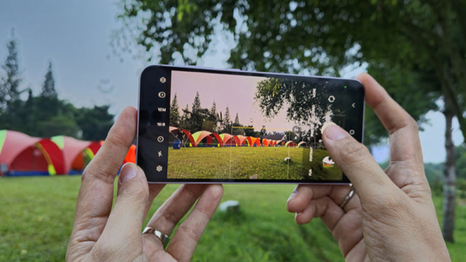 Cara Setting Kamera HP Agar Foto Makin Bening dan Stabil!