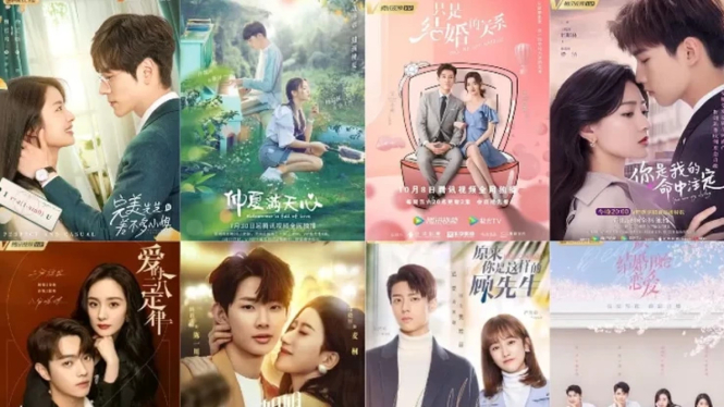 11 Rekomendasi Drama China yang Tayang Bulan Maret 2025