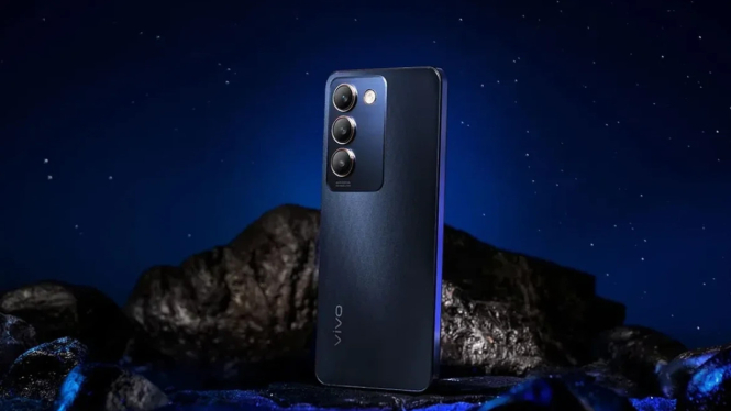 Vivo Y100: HP Unik dengan Desain Berubah Warna dan Spesifikasi Gahar, Harganya Turun Rp1 Juta!