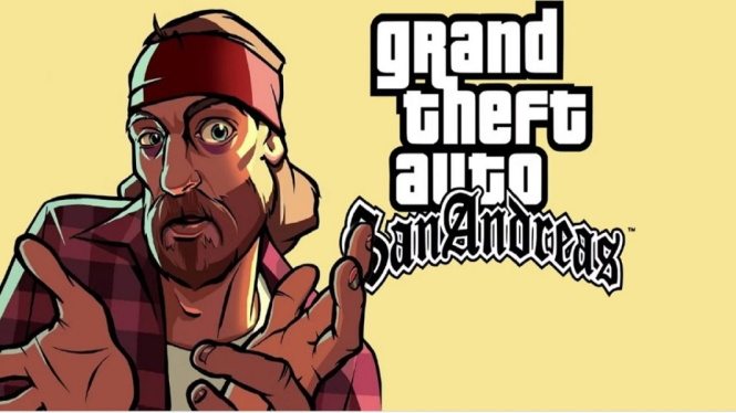 GTA San Andreas Tidak Bisa Dibuka di PC