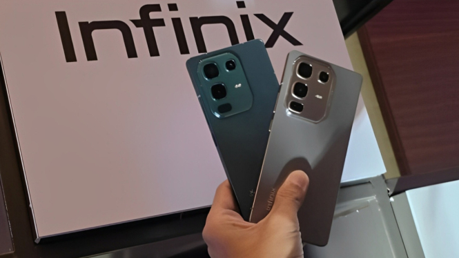 Infinix Note 50 Pro: Smartphone Premium dengan Harga Terjangkau, Lengkap dengan Wireless Charger dan
