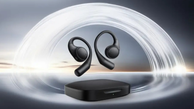 Honor Earbuds Open 2025 Hadir dengan Fitur AI Canggih, Suara Jernih, dan Desain Nyaman