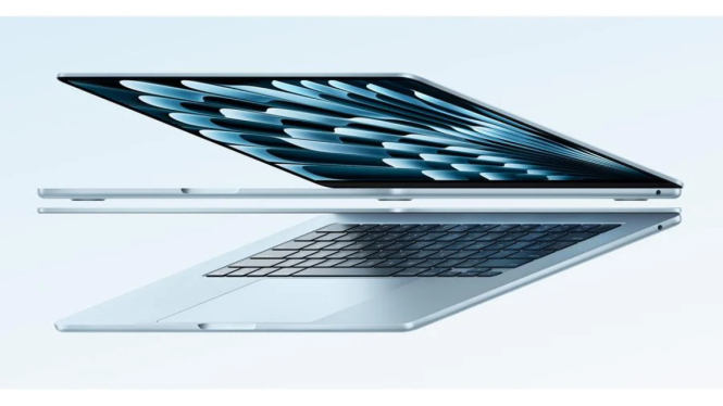 Apple Resmi Rilis MacBook Air M4: Lebih Canggih, Hemat Daya,
