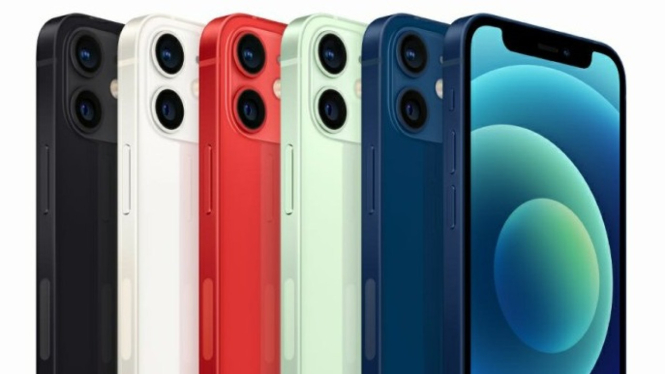 Diskon Besar! iPhone 12 Turun Harga Rp 5 Juta, Ini Daftar Harga Terbarunya