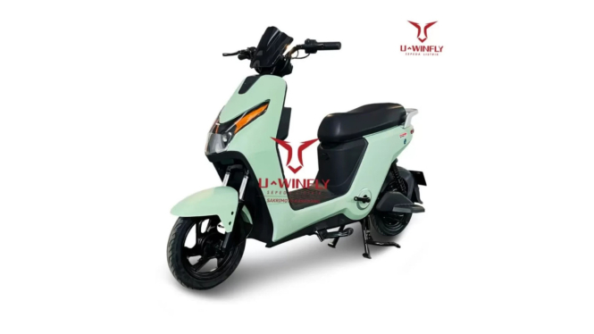 Uwinfly D70, Sepeda Listrik Elegan dan Sporty dengan Harga Terjangkau