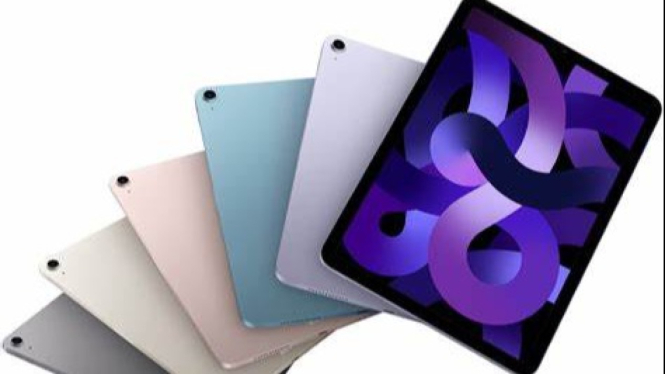 Apple Resmi Rilis iPad Air 2025! Pakai Chip M3, Spek Gahar, Harga Mengejutkan