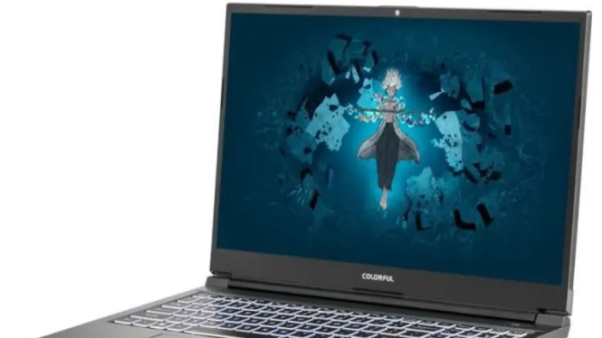 Colorful EVOL X15 XS 2025: Laptop Gaming Murah dengan Performa Kencang!