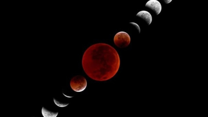 Ramadan 2025 Akan Dihiasi Dua Gerhana, Ini Jadwal dan Faktanya!
