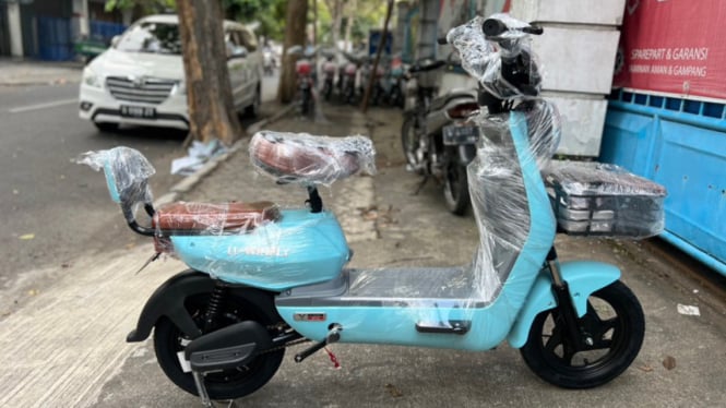 Uwinfly D7D: Sepeda Listrik Kecil, Sporty, dan Cocok Buat Mobilitas Harian