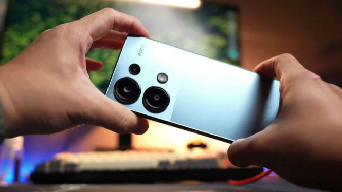 Poco M7 5G: HP Entry-Level Kencang dengan Layar 120Hz dan Baterai Awet