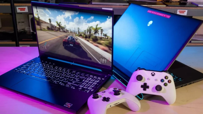 Spesifikasi dan Rekomendasi Laptop Yang Cocok Untuk bermain Game Berat Seperti Marvel Rivals!