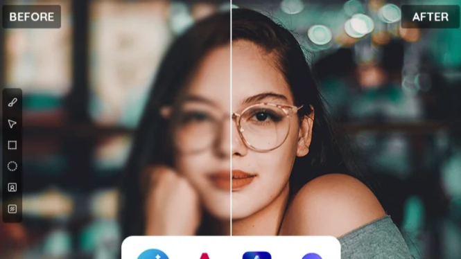 5 Aplikasi AI Terbaik untuk Bikin Foto Buram Jadi HD