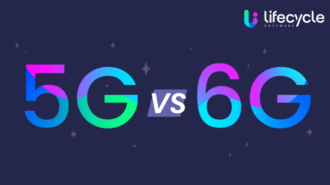 5G vs 6G: Apa Perbedaan dan Inovasi Masa Depan Jaringan?