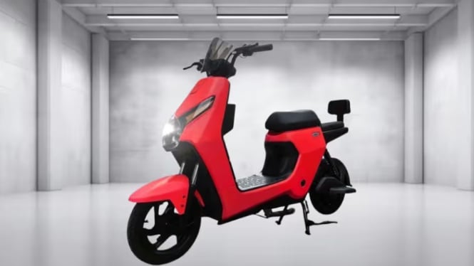 Uwinfly D60: Sepeda Listrik Trendi yang Cocok Buat Anak Muda