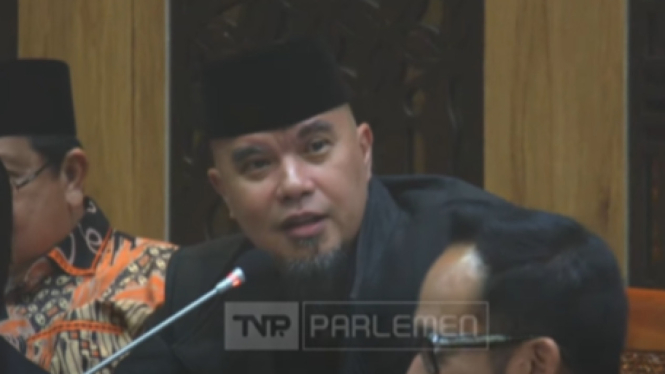 Komnas Perempuan Kecam Pernyataan Seksis Ahmad Dhani tentang Naturalisasi